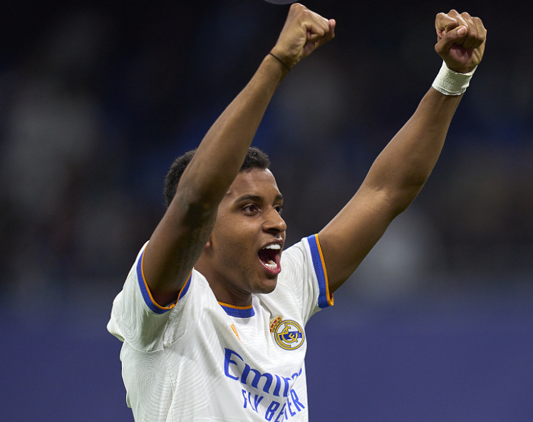 羅德里戈：從困境突圍，皇馬與巴西的閃耀之星