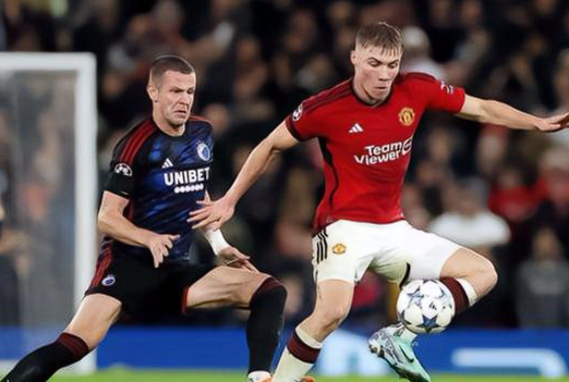 霍伊倫專訪：轉(zhuǎn)會(huì)、成長(zhǎng)與榜樣——聚焦那不勒斯新星的多元心聲