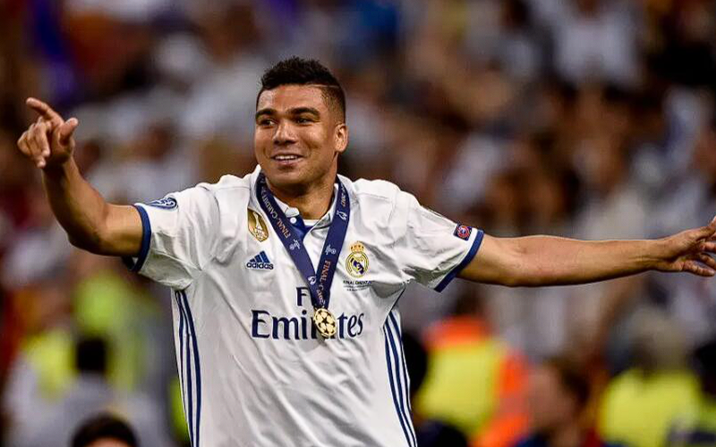 卡塞米羅賽季末離隊(duì)：曼聯(lián)生涯回顧與身價(jià)變遷分析