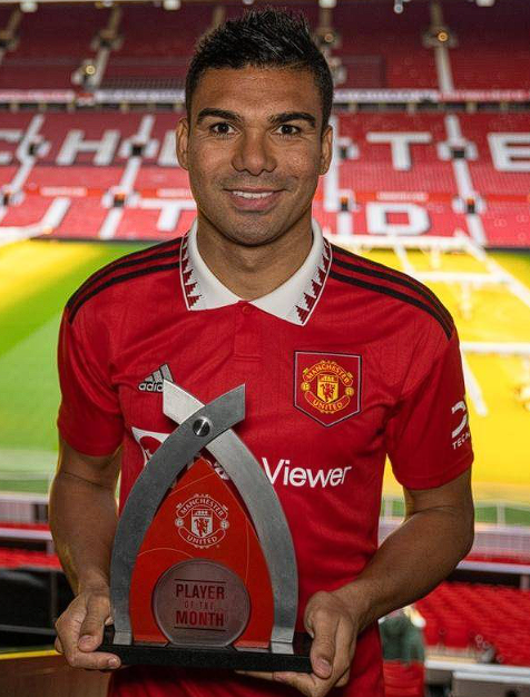 卡塞米羅賽季末離隊(duì)：曼聯(lián)生涯回顧與身價變遷分析