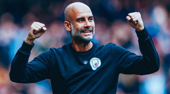 瓜迪奧拉談曼城戰(zhàn)術(shù)調(diào)整：以進(jìn)球?yàn)楹诵?，依球員特點(diǎn)靈活應(yīng)變